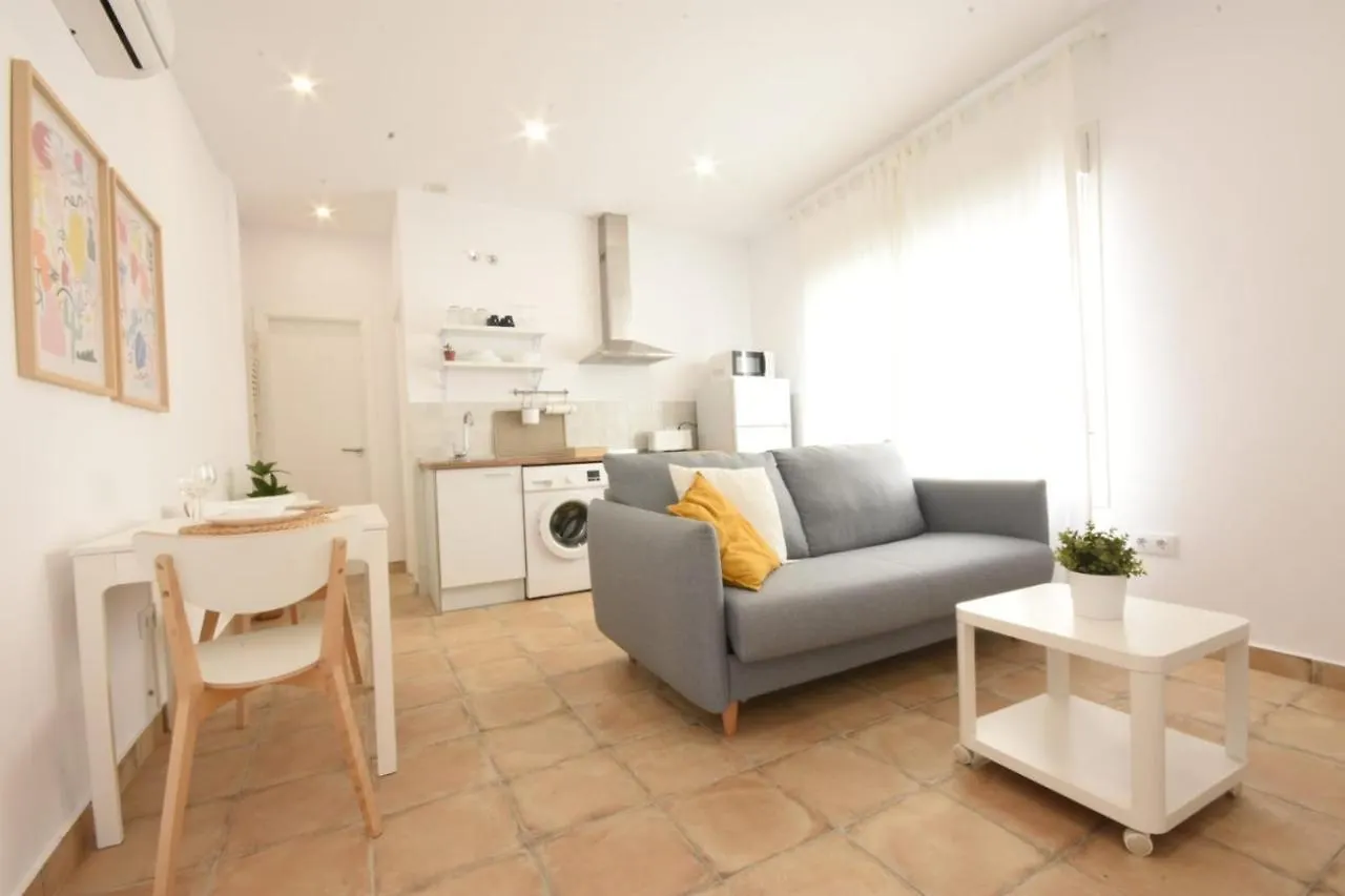 Bita Home Barbate Appartement